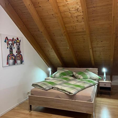 Ferienwohnung Zentral In Loerrach - Konus Gaestekarte Inklusive Bagian luar foto