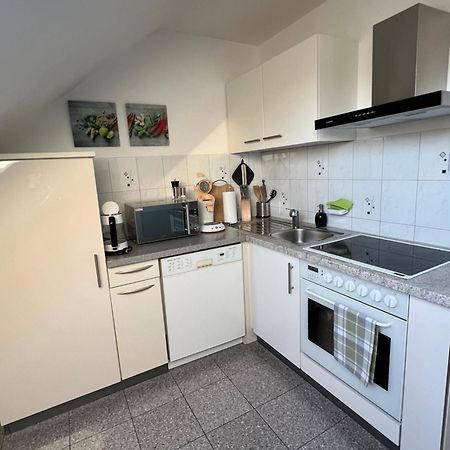 Ferienwohnung Zentral In Loerrach - Konus Gaestekarte Inklusive Bagian luar foto