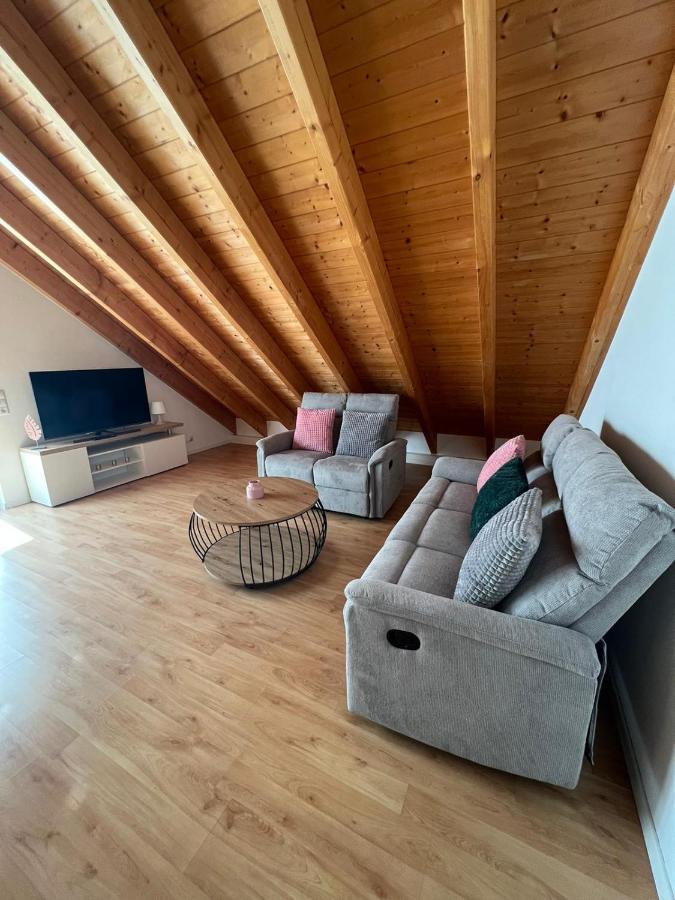 Ferienwohnung Zentral In Loerrach - Konus Gaestekarte Inklusive Bagian luar foto