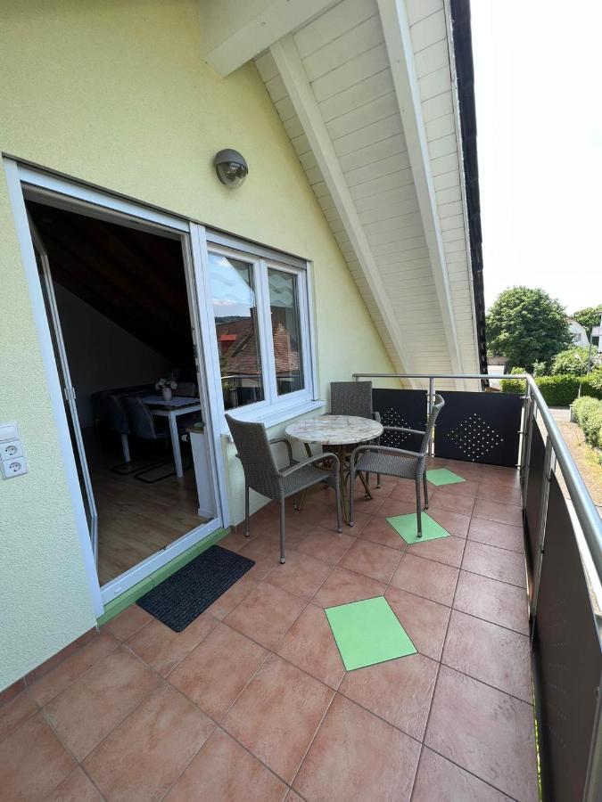 Ferienwohnung Zentral In Loerrach - Konus Gaestekarte Inklusive Bagian luar foto