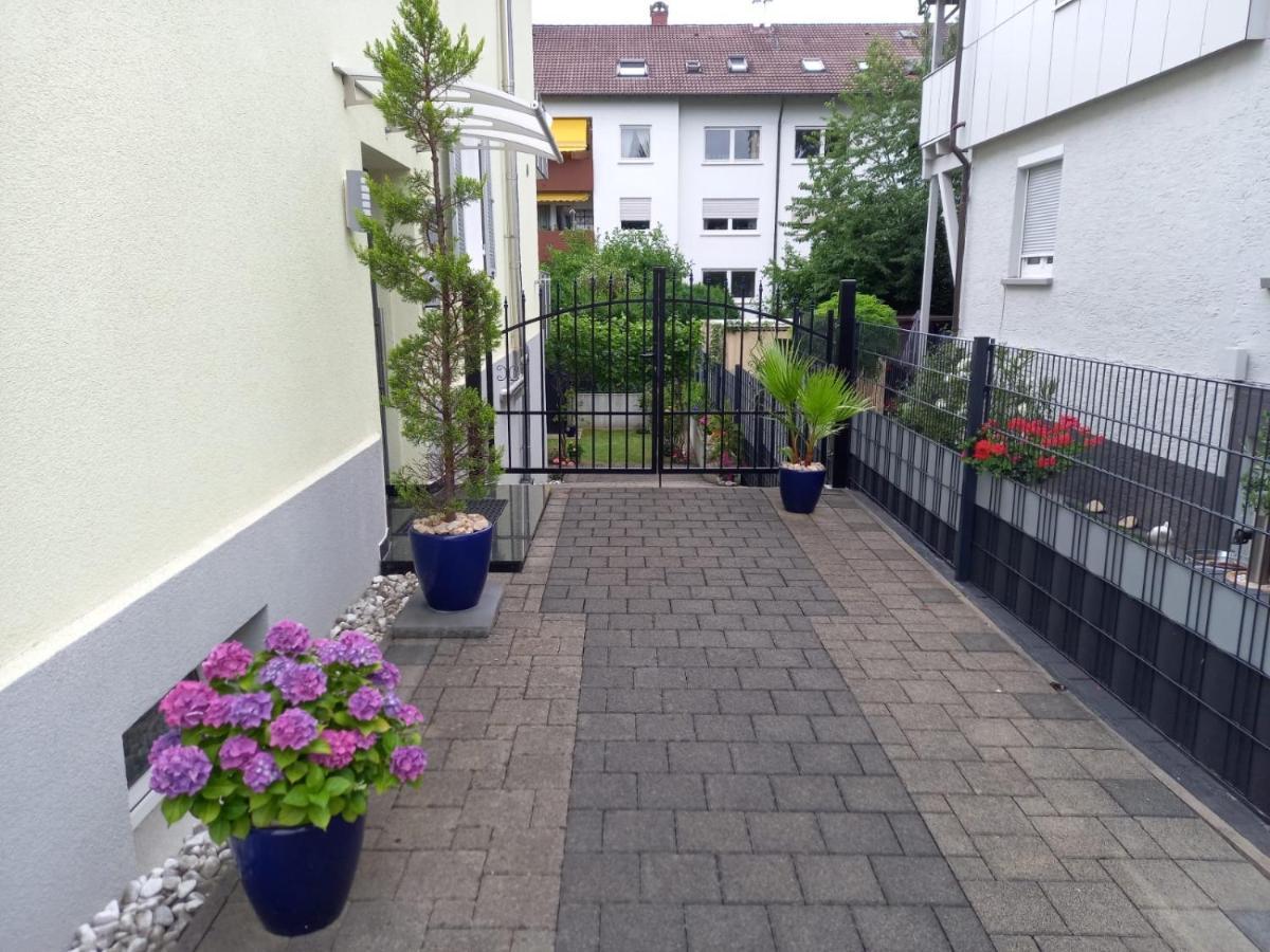 Ferienwohnung Zentral In Loerrach - Konus Gaestekarte Inklusive Bagian luar foto