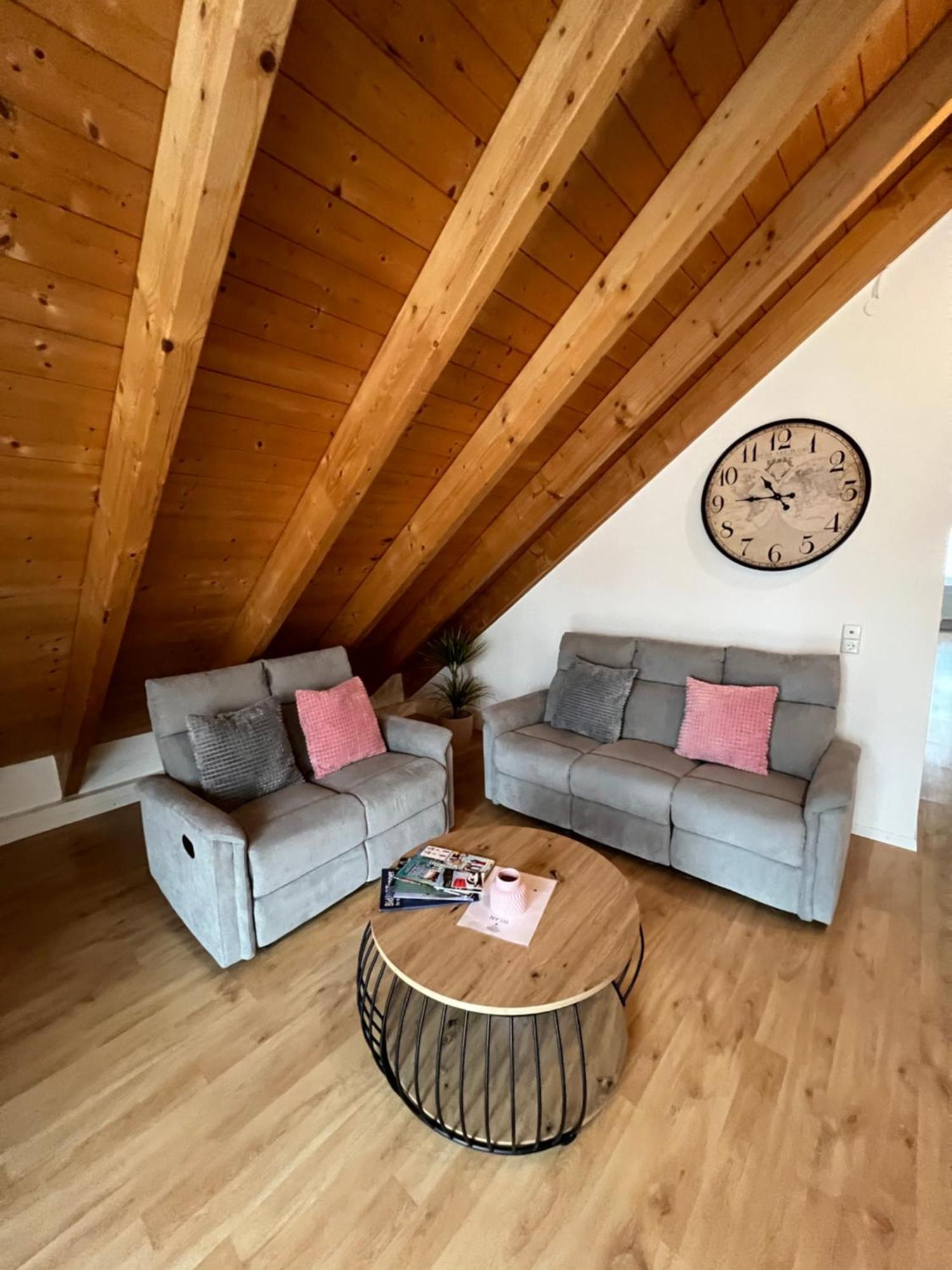 Ferienwohnung Zentral In Loerrach - Konus Gaestekarte Inklusive Bagian luar foto