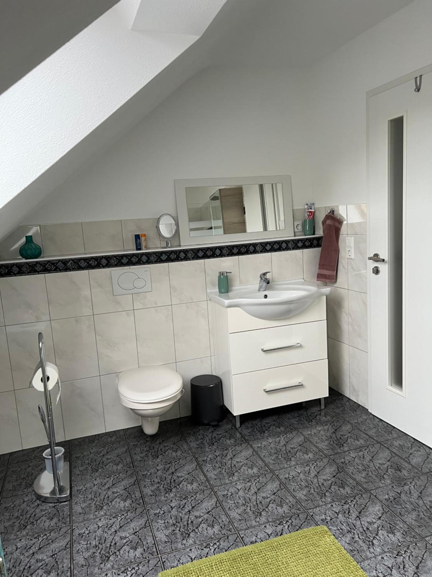 Ferienwohnung Zentral In Loerrach - Konus Gaestekarte Inklusive Bagian luar foto